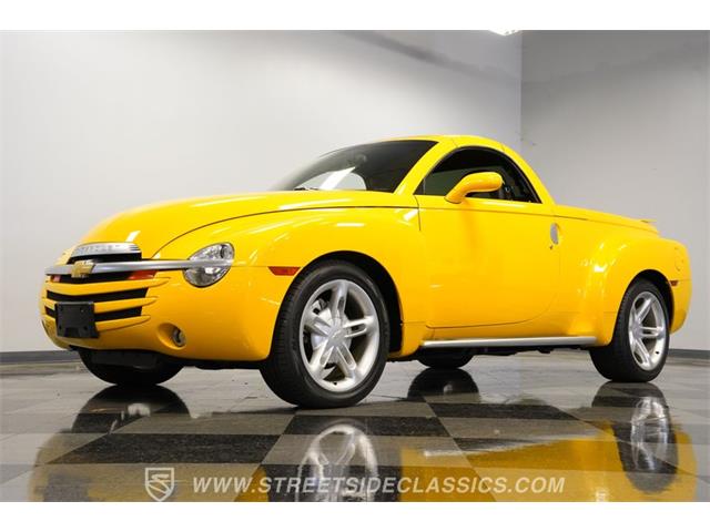 2004 Chevrolet SSR (CC-2071429) for sale in Concord, North Carolina