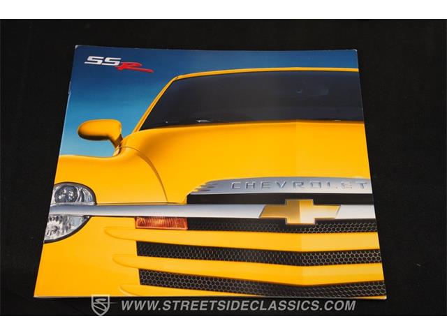 2004 Chevrolet SSR (CC-2071429) for sale in Concord, North Carolina