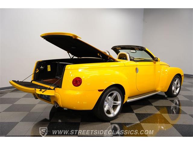 2004 Chevrolet SSR (CC-2071429) for sale in Concord, North Carolina