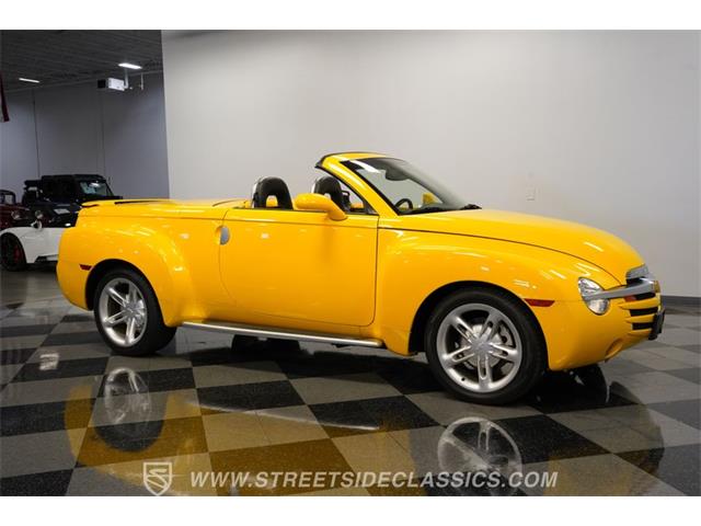 2004 Chevrolet SSR (CC-2071429) for sale in Concord, North Carolina