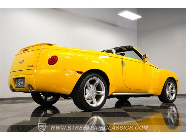2004 Chevrolet SSR (CC-2071429) for sale in Concord, North Carolina