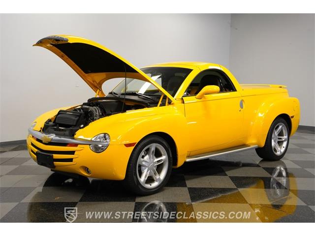 2004 Chevrolet SSR (CC-2071429) for sale in Concord, North Carolina