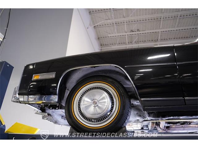 1975 Cadillac Eldorado (CC-2071431) for sale in Concord, North Carolina