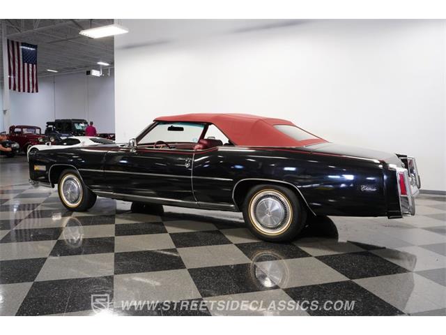 1975 Cadillac Eldorado (CC-2071431) for sale in Concord, North Carolina