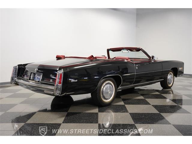 1975 Cadillac Eldorado (CC-2071431) for sale in Concord, North Carolina