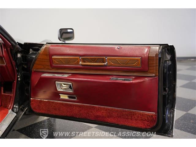 1975 Cadillac Eldorado (CC-2071431) for sale in Concord, North Carolina