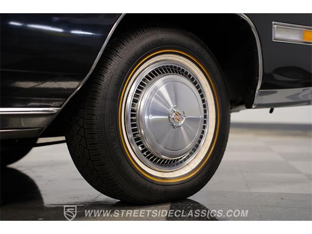 1975 Cadillac Eldorado (CC-2071431) for sale in Concord, North Carolina