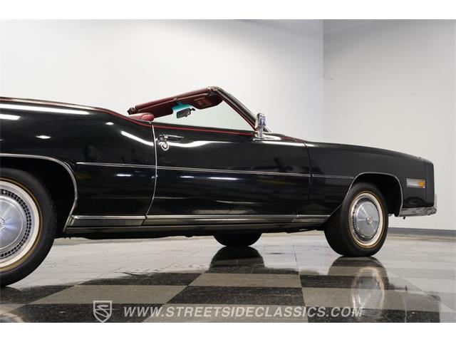1975 Cadillac Eldorado (CC-2071431) for sale in Concord, North Carolina