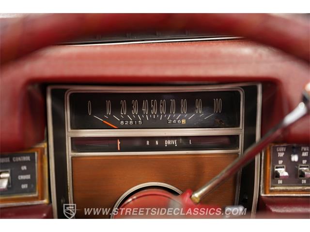 1975 Cadillac Eldorado (CC-2071431) for sale in Concord, North Carolina