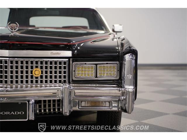 1975 Cadillac Eldorado (CC-2071431) for sale in Concord, North Carolina