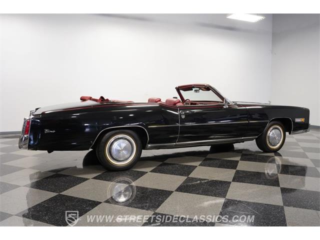 1975 Cadillac Eldorado (CC-2071431) for sale in Concord, North Carolina