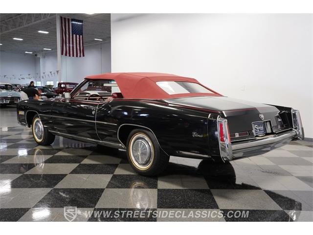 1975 Cadillac Eldorado (CC-2071431) for sale in Concord, North Carolina