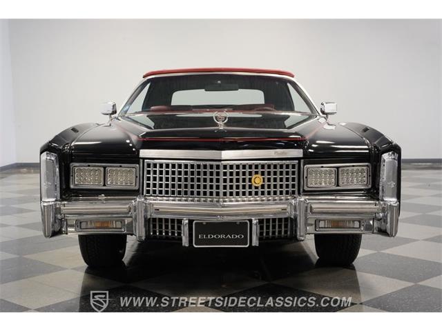 1975 Cadillac Eldorado (CC-2071431) for sale in Concord, North Carolina