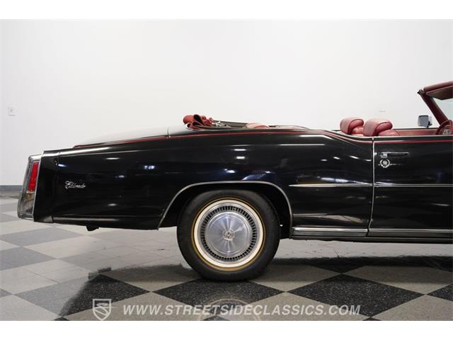 1975 Cadillac Eldorado (CC-2071431) for sale in Concord, North Carolina