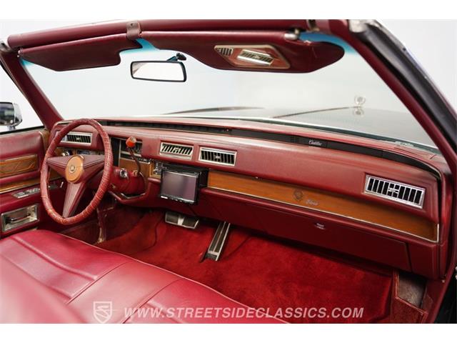 1975 Cadillac Eldorado (CC-2071431) for sale in Concord, North Carolina