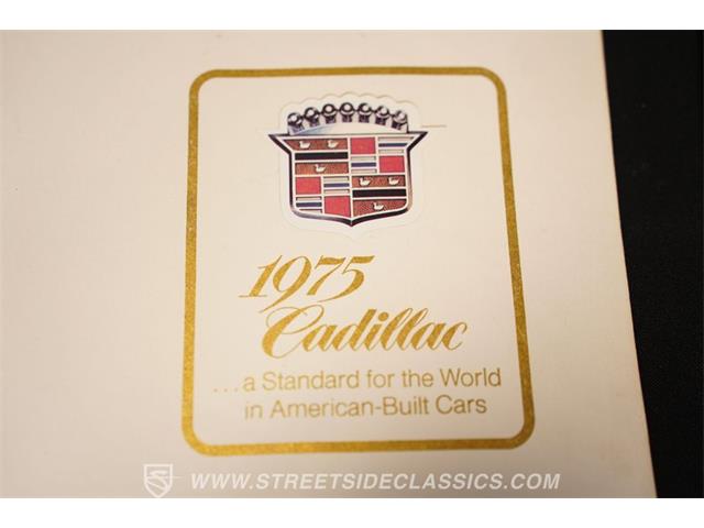 1975 Cadillac Eldorado (CC-2071431) for sale in Concord, North Carolina
