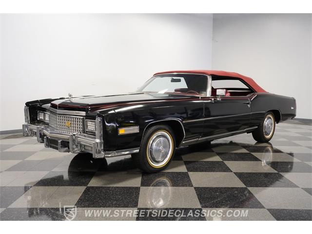 1975 Cadillac Eldorado (CC-2071431) for sale in Concord, North Carolina