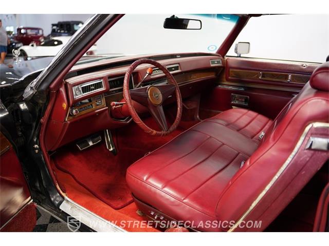 1975 Cadillac Eldorado (CC-2071431) for sale in Concord, North Carolina