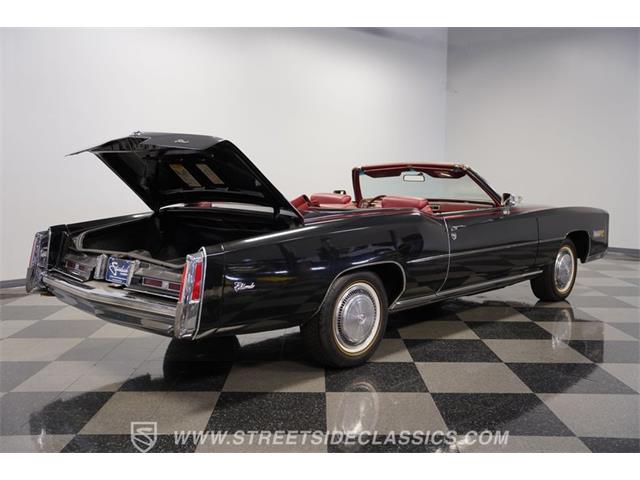 1975 Cadillac Eldorado (CC-2071431) for sale in Concord, North Carolina