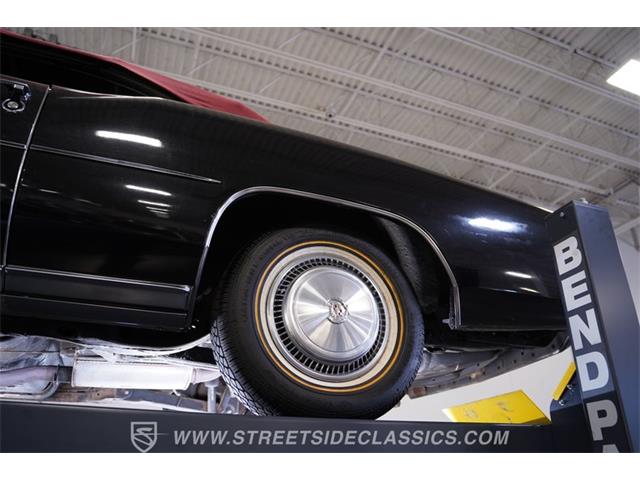 1975 Cadillac Eldorado (CC-2071431) for sale in Concord, North Carolina