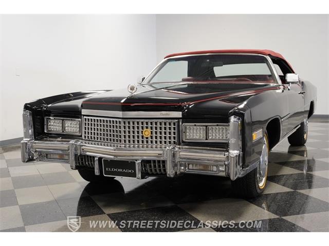 1975 Cadillac Eldorado (CC-2071431) for sale in Concord, North Carolina