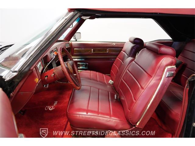 1975 Cadillac Eldorado (CC-2071431) for sale in Concord, North Carolina