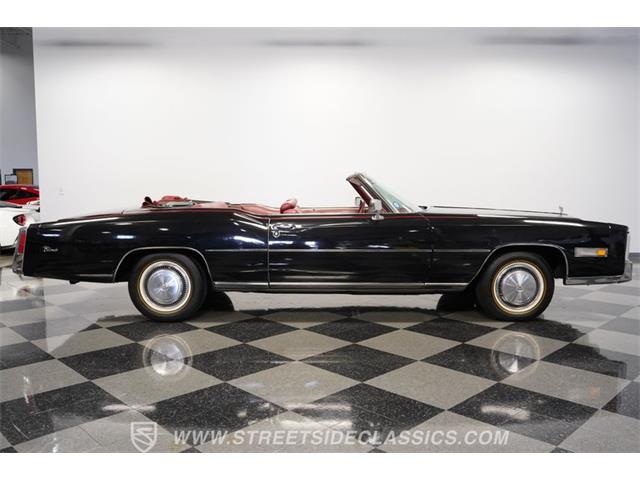 1975 Cadillac Eldorado (CC-2071431) for sale in Concord, North Carolina
