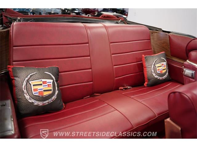 1975 Cadillac Eldorado (CC-2071431) for sale in Concord, North Carolina