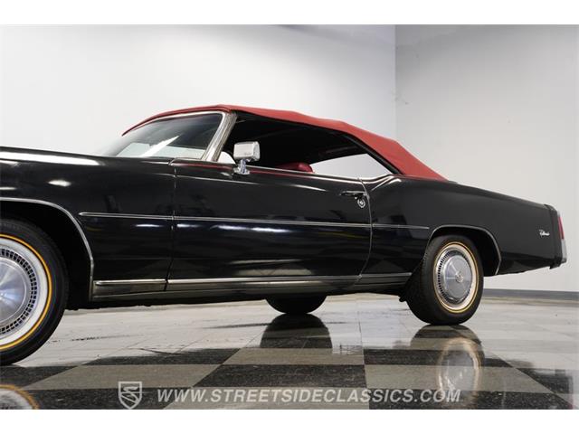 1975 Cadillac Eldorado (CC-2071431) for sale in Concord, North Carolina