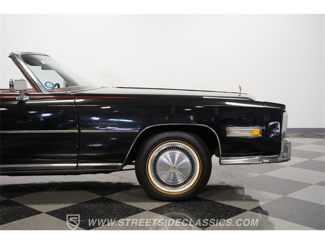1975 Cadillac Eldorado (CC-2071431) for sale in Concord, North Carolina