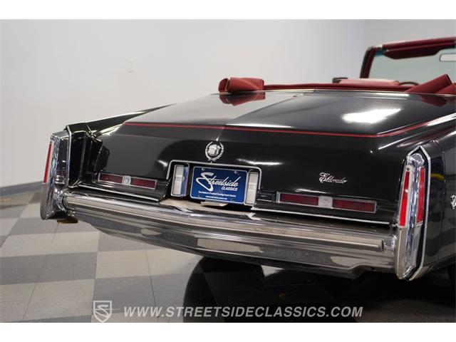 1975 Cadillac Eldorado (CC-2071431) for sale in Concord, North Carolina