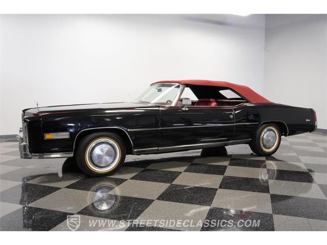 1975 Cadillac Eldorado (CC-2071431) for sale in Concord, North Carolina
