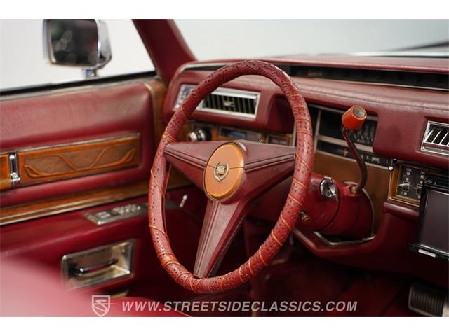 1975 Cadillac Eldorado (CC-2071431) for sale in Concord, North Carolina