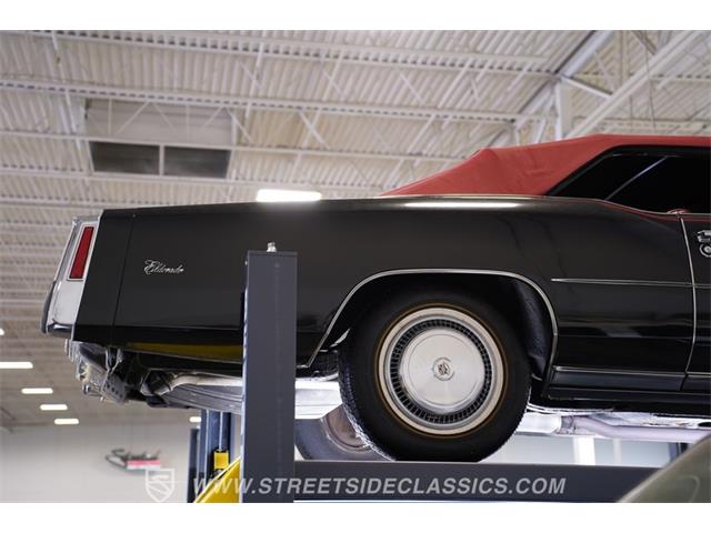1975 Cadillac Eldorado (CC-2071431) for sale in Concord, North Carolina