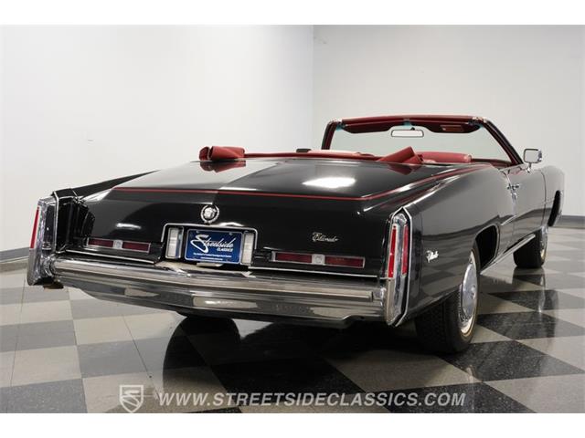 1975 Cadillac Eldorado (CC-2071431) for sale in Concord, North Carolina