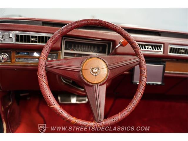 1975 Cadillac Eldorado (CC-2071431) for sale in Concord, North Carolina