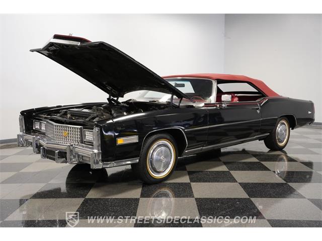 1975 Cadillac Eldorado (CC-2071431) for sale in Concord, North Carolina