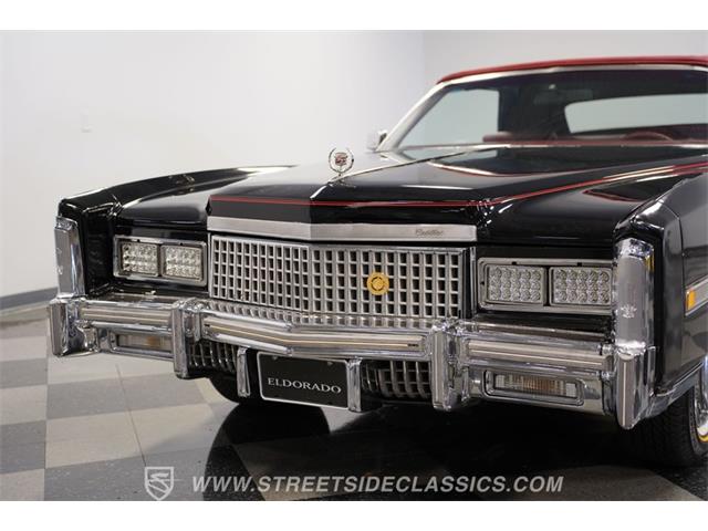 1975 Cadillac Eldorado (CC-2071431) for sale in Concord, North Carolina
