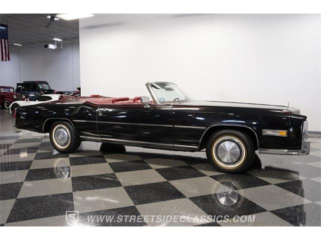1975 Cadillac Eldorado (CC-2071431) for sale in Concord, North Carolina