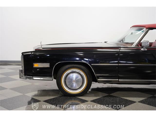1975 Cadillac Eldorado (CC-2071431) for sale in Concord, North Carolina