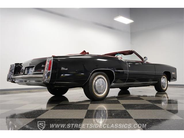 1975 Cadillac Eldorado (CC-2071431) for sale in Concord, North Carolina