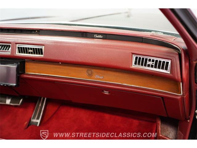 1975 Cadillac Eldorado (CC-2071431) for sale in Concord, North Carolina