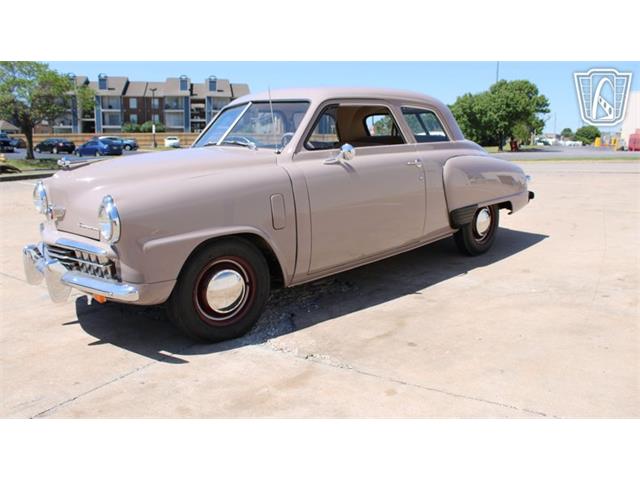 1948 Studebaker Champion (CC-2071432) for sale in Tulsa, Oklahoma