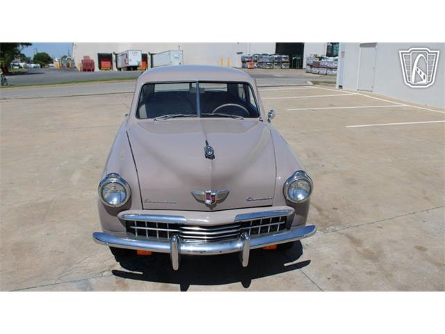 1948 Studebaker Champion (CC-2071432) for sale in Tulsa, Oklahoma