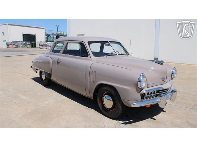 1948 Studebaker Champion (CC-2071432) for sale in Tulsa, Oklahoma