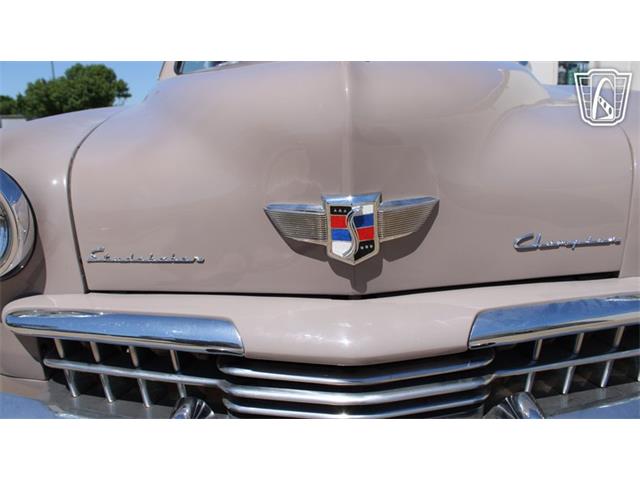 1948 Studebaker Champion (CC-2071432) for sale in Tulsa, Oklahoma