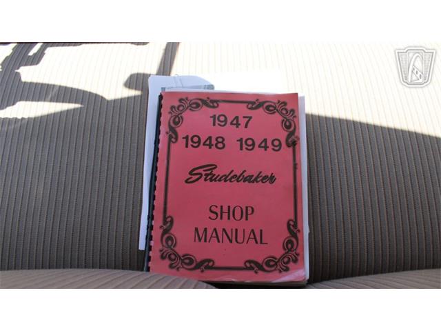 1948 Studebaker Champion (CC-2071432) for sale in Tulsa, Oklahoma