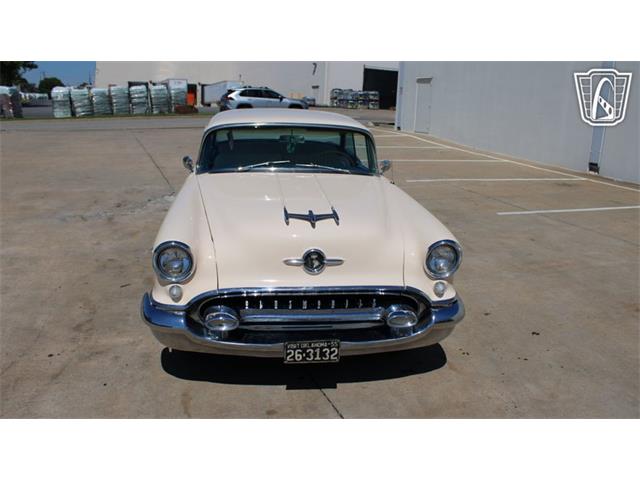 1955 Oldsmobile Holiday (CC-2071434) for sale in Tulsa, Oklahoma