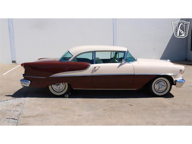 1955 Oldsmobile Holiday (CC-2071434) for sale in Tulsa, Oklahoma