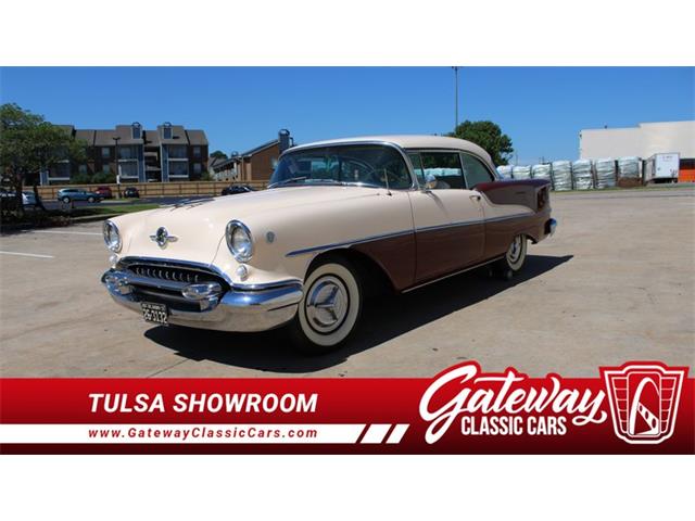 1955 Oldsmobile Holiday (CC-2071434) for sale in Tulsa, Oklahoma